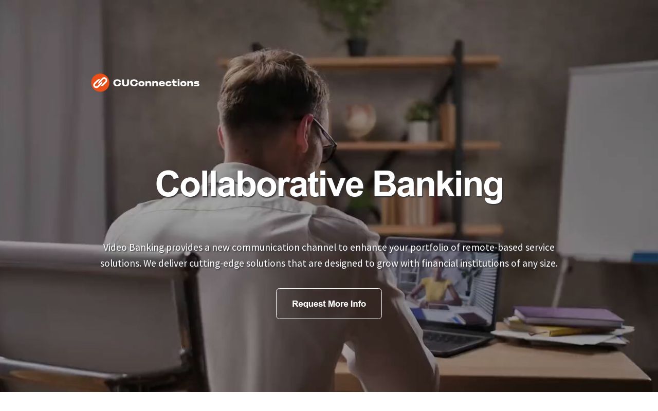 CUconnections Video Solutions Home